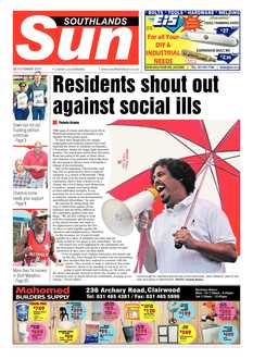 Southlands Sun 22 November 2019