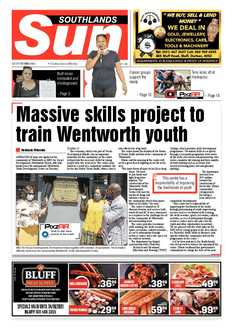 Southlands Sun 22 October 2021