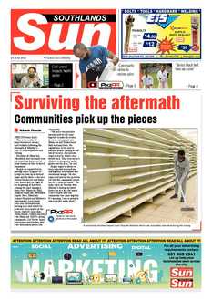 Southlands Sun 23 July 2021