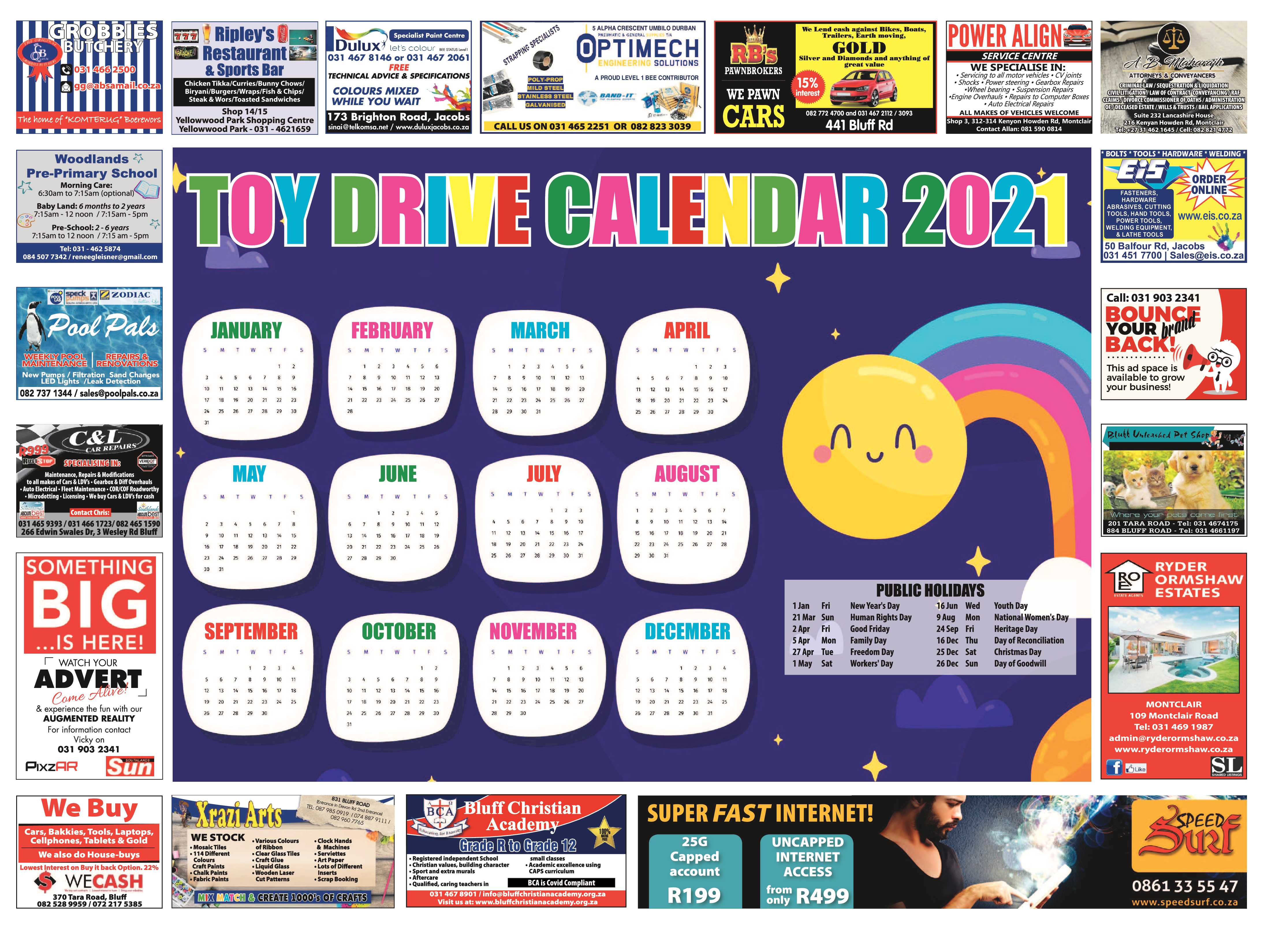 Southlands Sun 23 October 2020 page 6