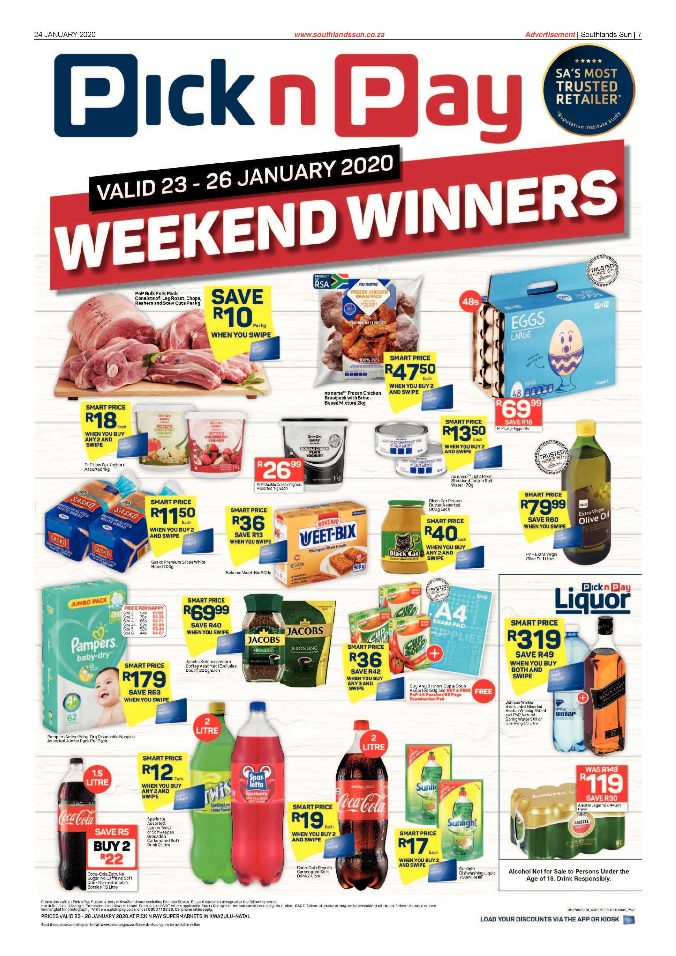 Southlands Sun 24 Januray 2020 page 7