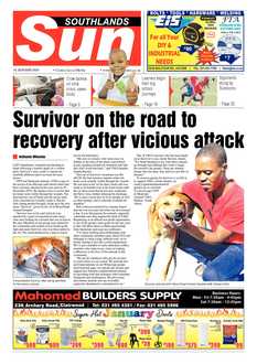 Southlands Sun 24 Januray 2020
