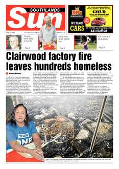 Southlands Sun 24 July 2020
