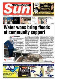 Southlands Sun 24 September 2021