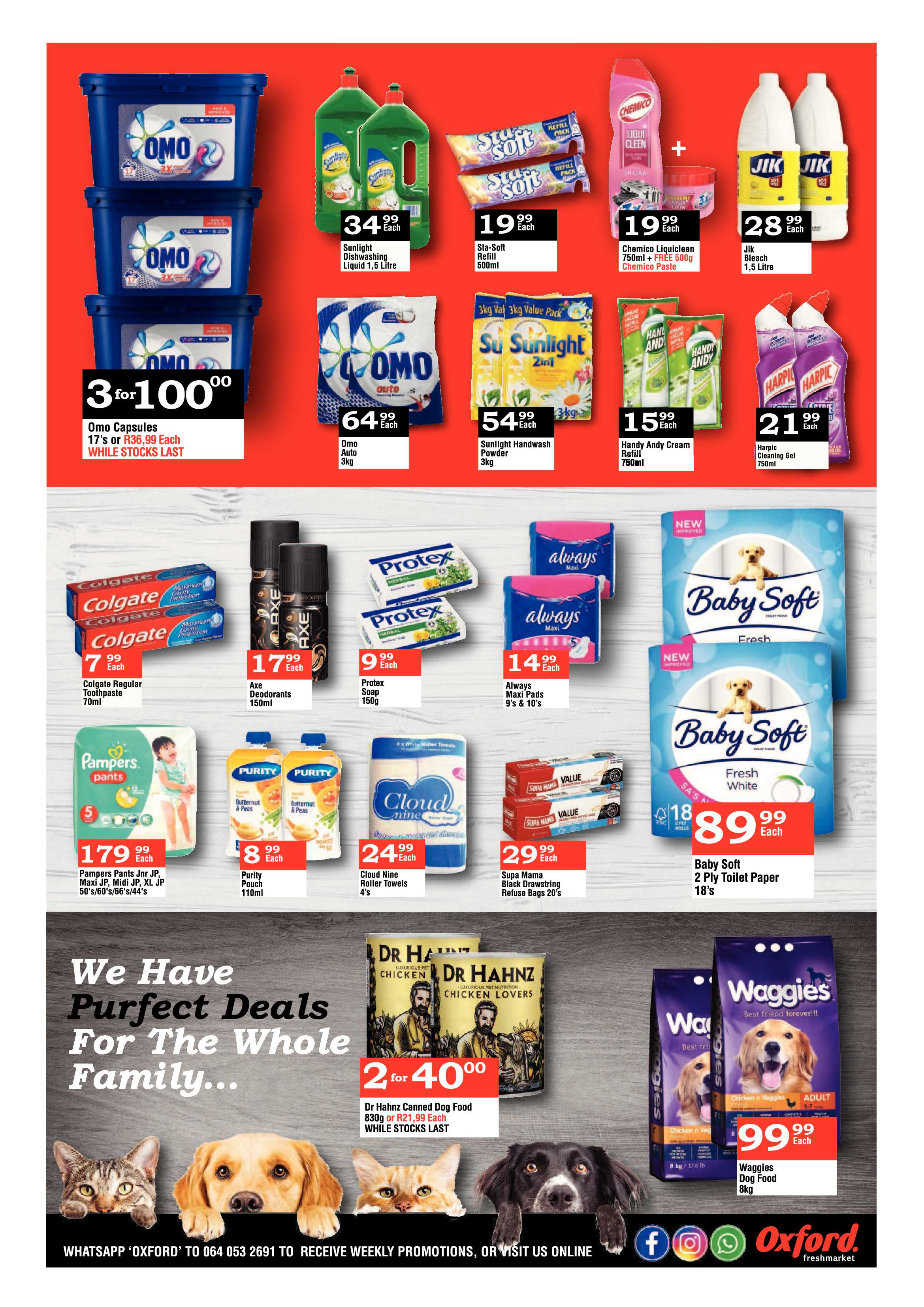 Southlands Sun 24 April 2020 page 17