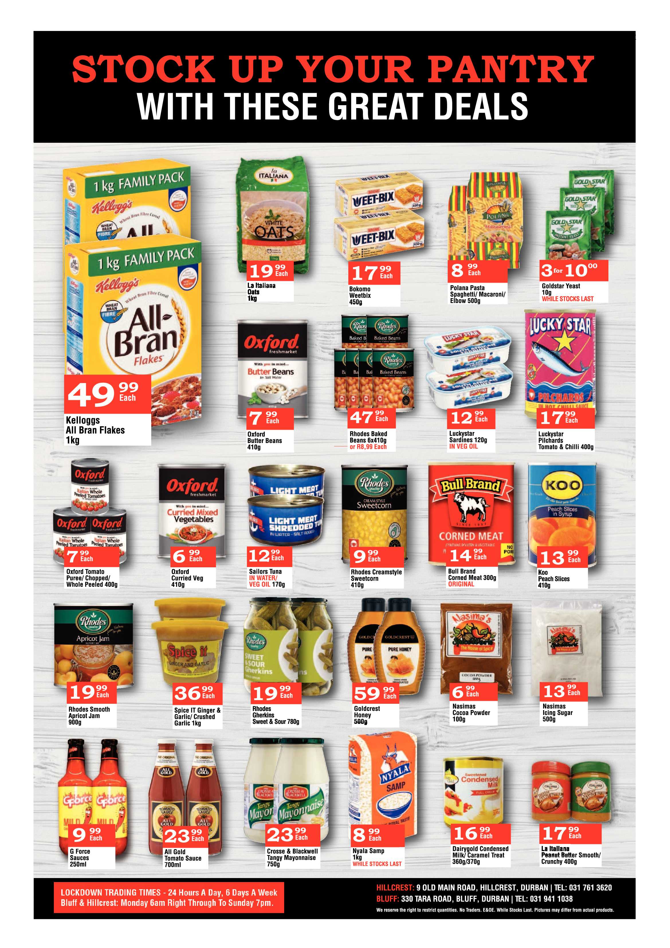 Southlands Sun 24 April 2020 page 3