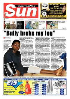 Southlands Sun 25 June 2021