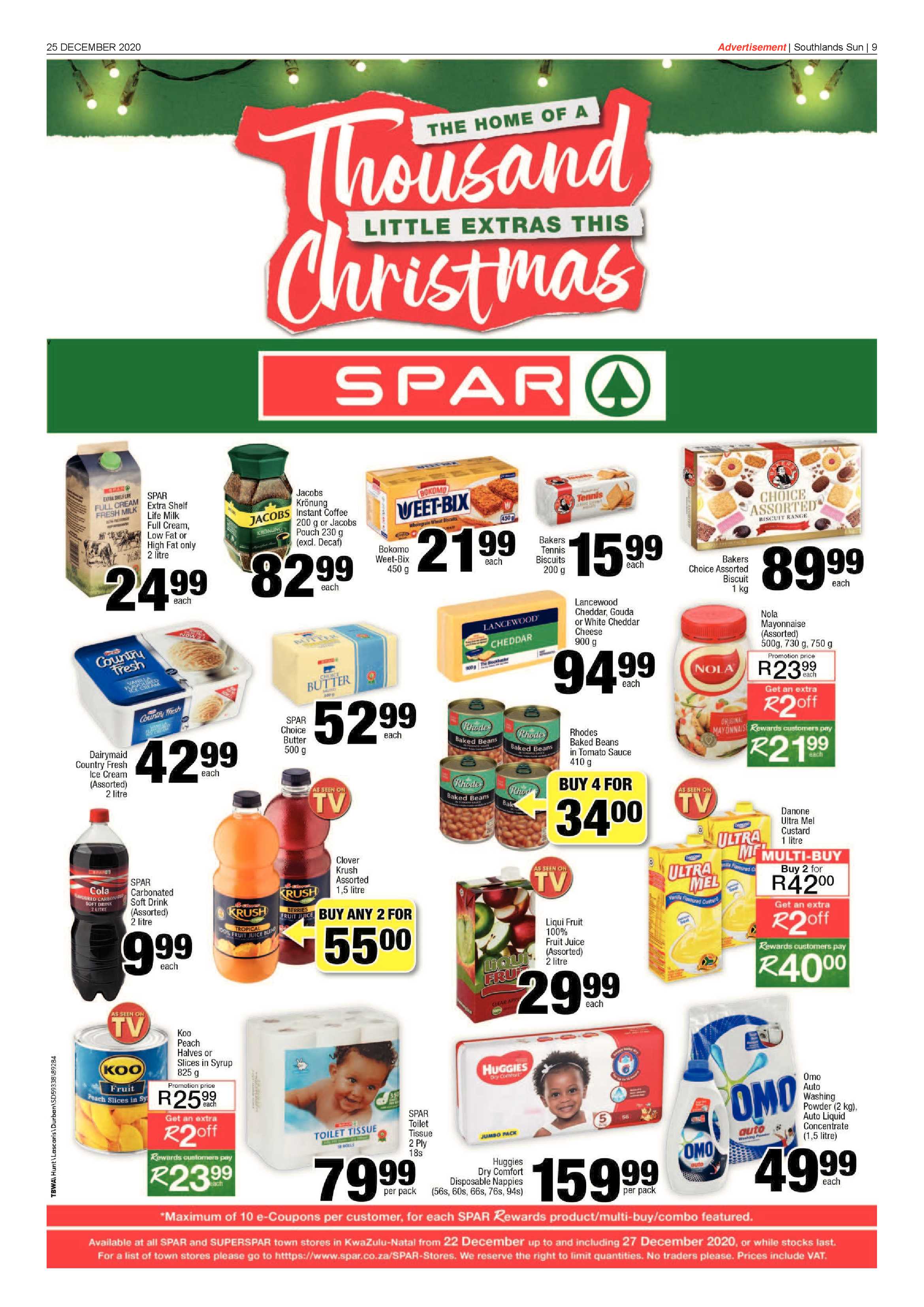 Southlands Sun 25 November 2020 page 9