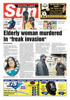 Southlands Sun 25 September 2020