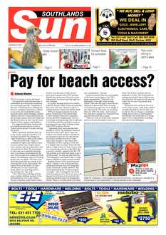 Southlands Sun 26 March 2021