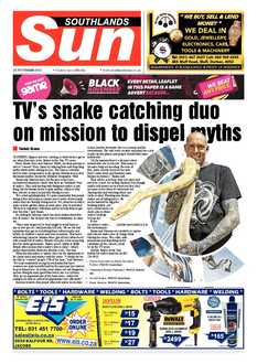 Southlands Sun 26 November 2021