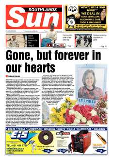 Southlands Sun 27 August  2021