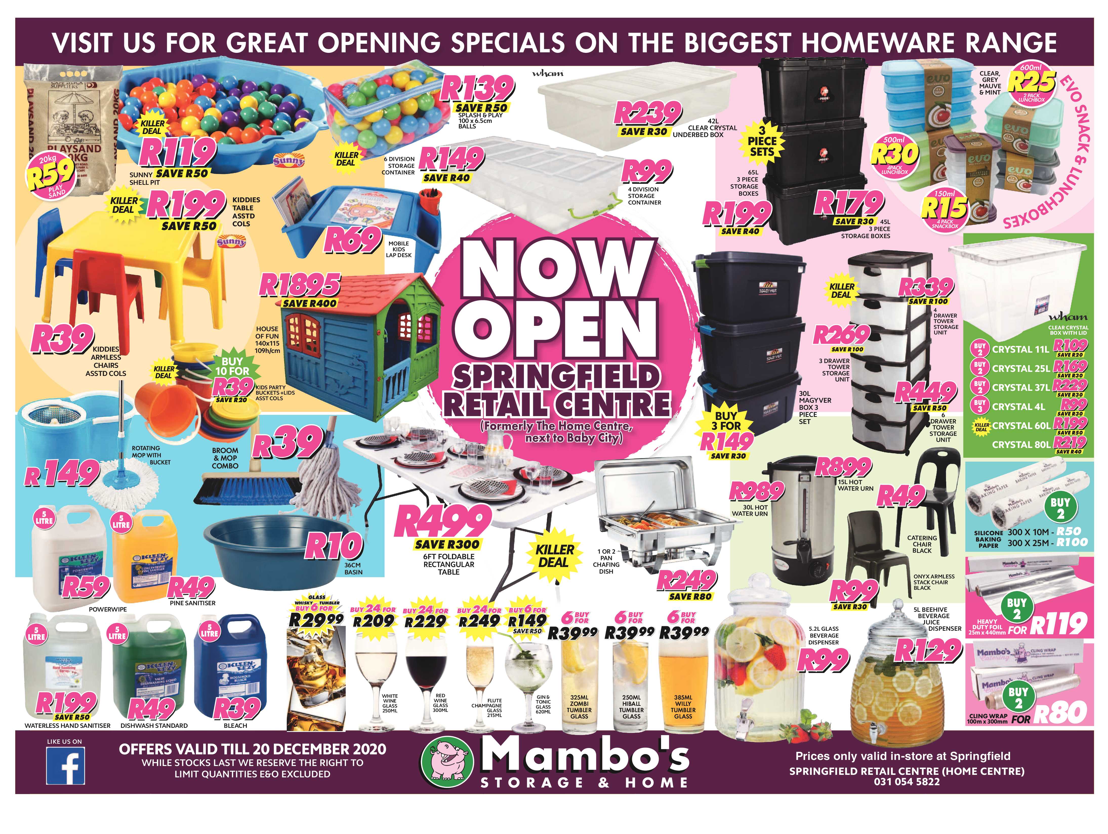 Southlands Sun 27 November 2020 page 10