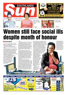 Southlands Sun 28 August 2020