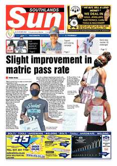 Southlands Sun 28 January 2022