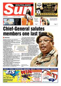 Southlands Sun 28 May 2021
