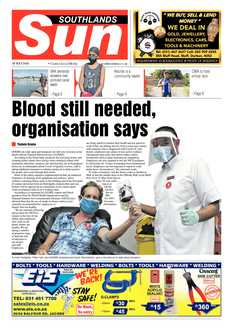 Southlands Sun 29 May 2020