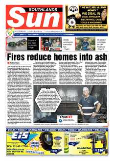 Southlands Sun 29-10-2021