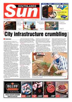 Southlands Sun 2 October 2020