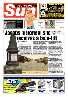 Southlands Sun 30 July 2021