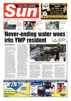 Southlands Sun 30 October 2020