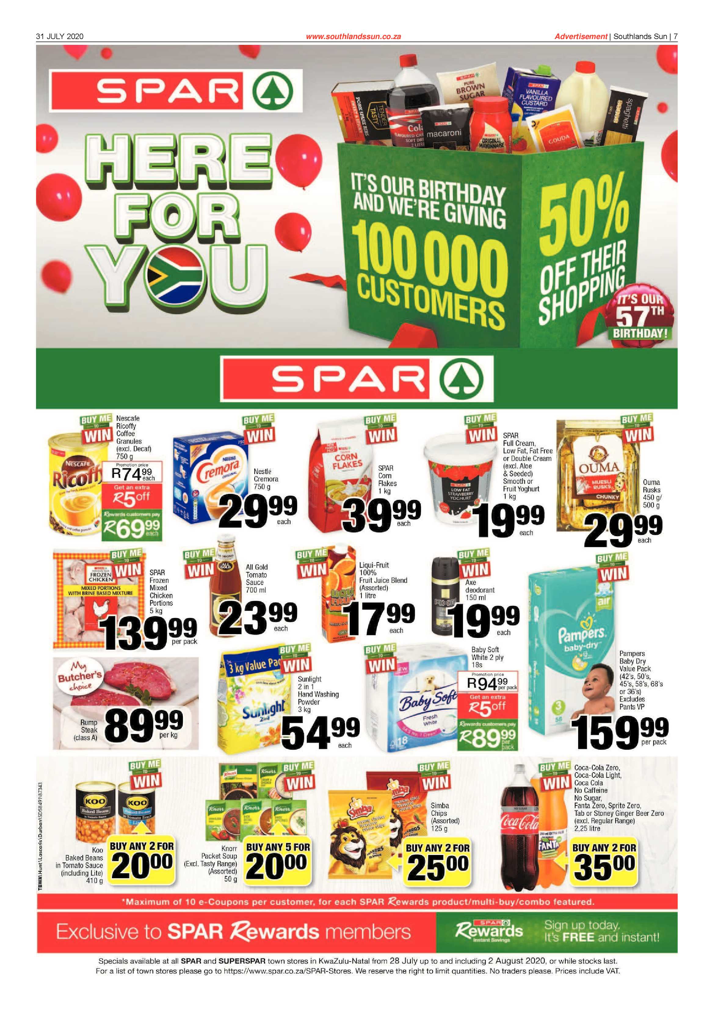 Southlands Sun 31 June 2020 page 7