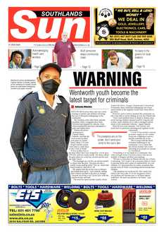Southlands Sun 31 June 2020