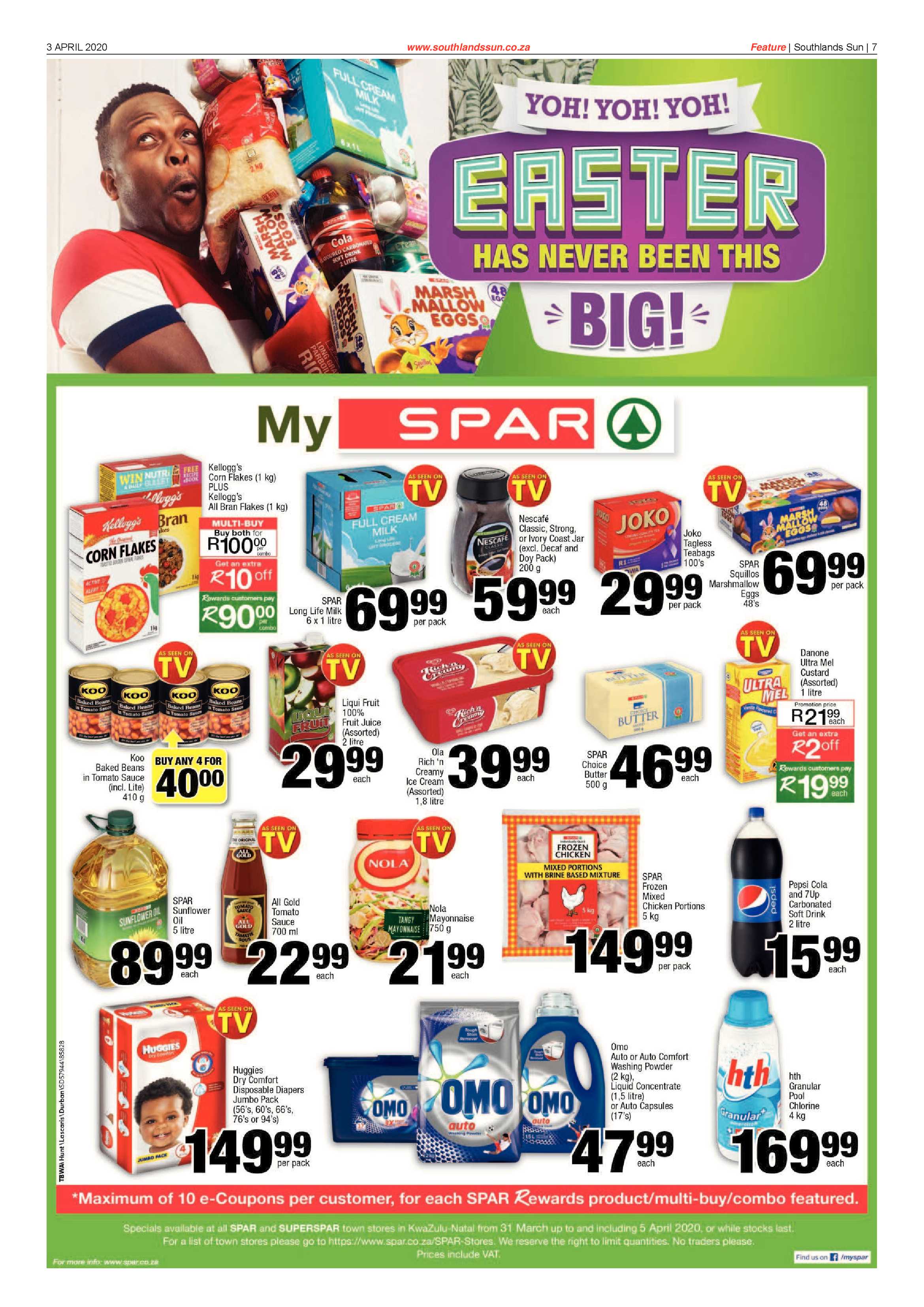 Southlands Sun 3 April 2020 page 7