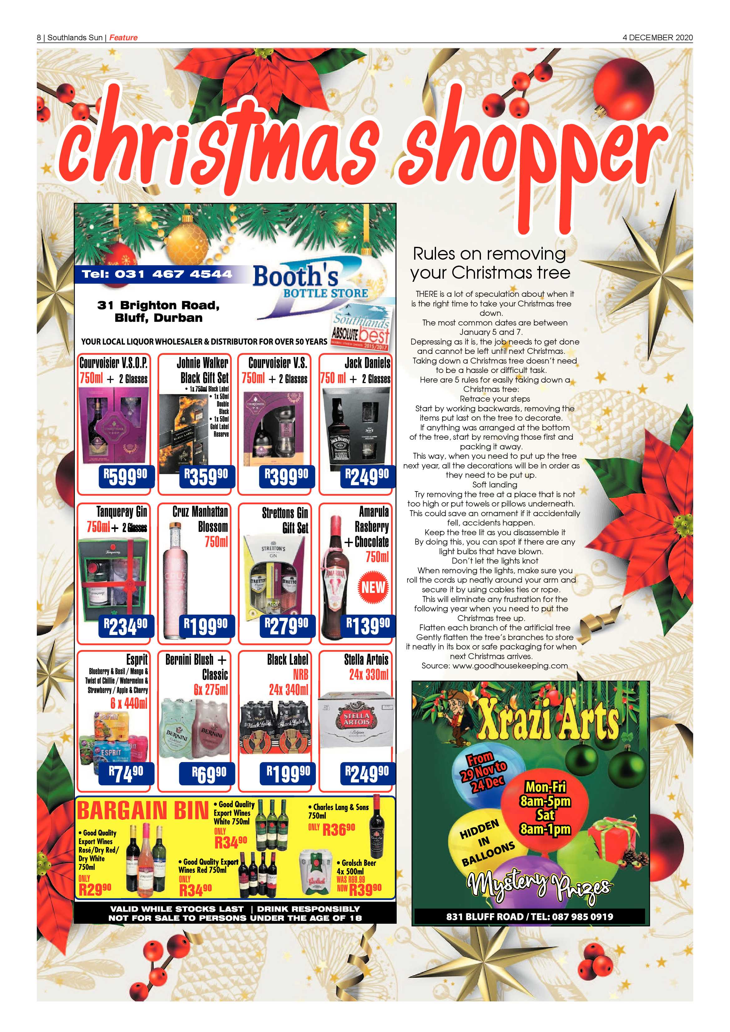 Southlands Sun 4 December 2020 page 7