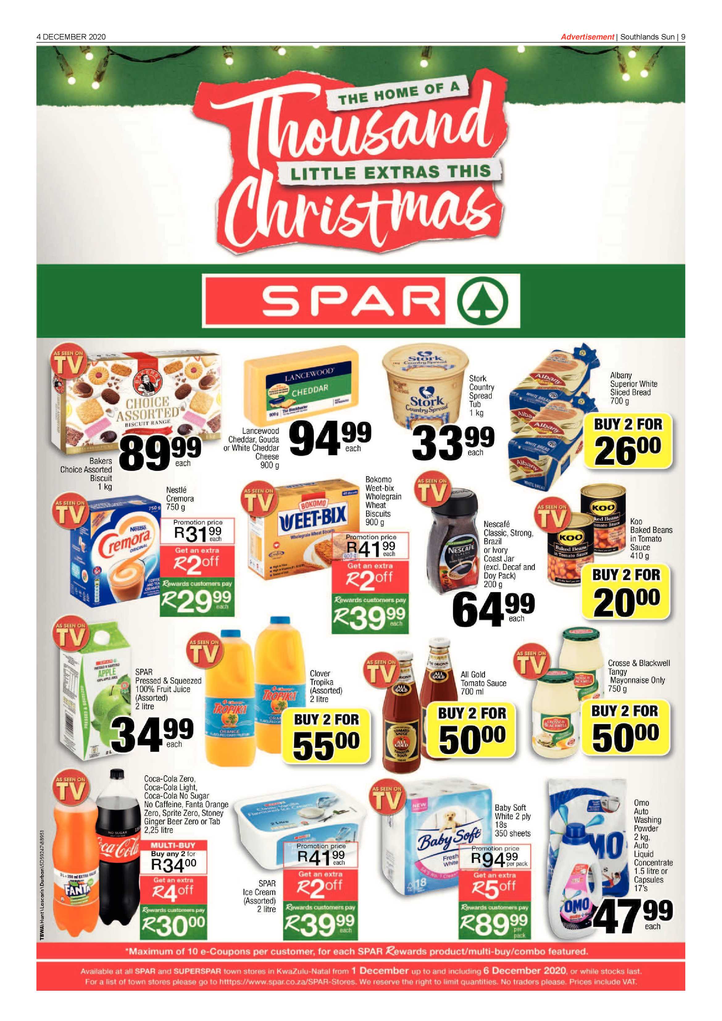 Southlands Sun 4 December 2020 page 8