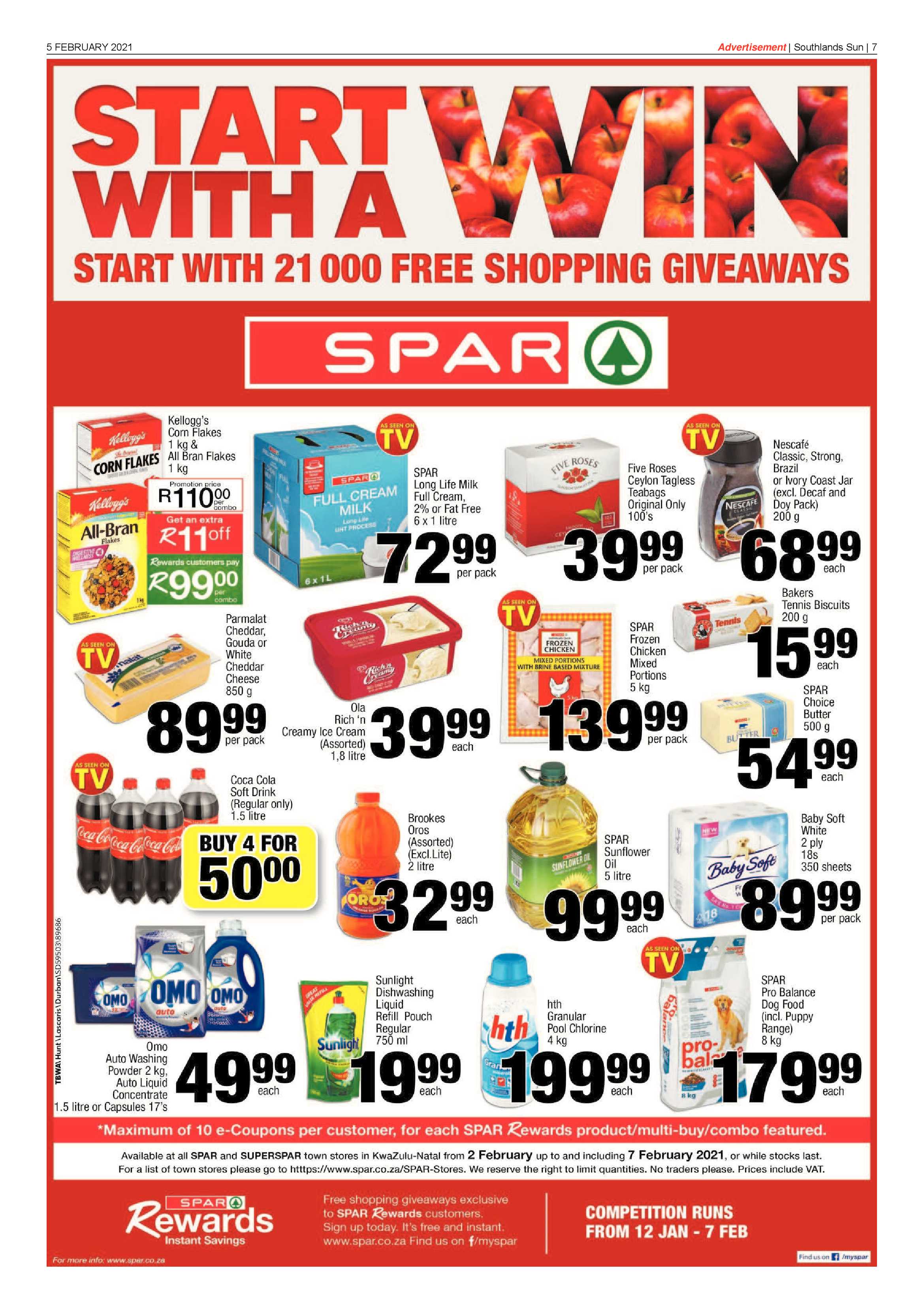 Southlands Sun 5 February 2021 page 7