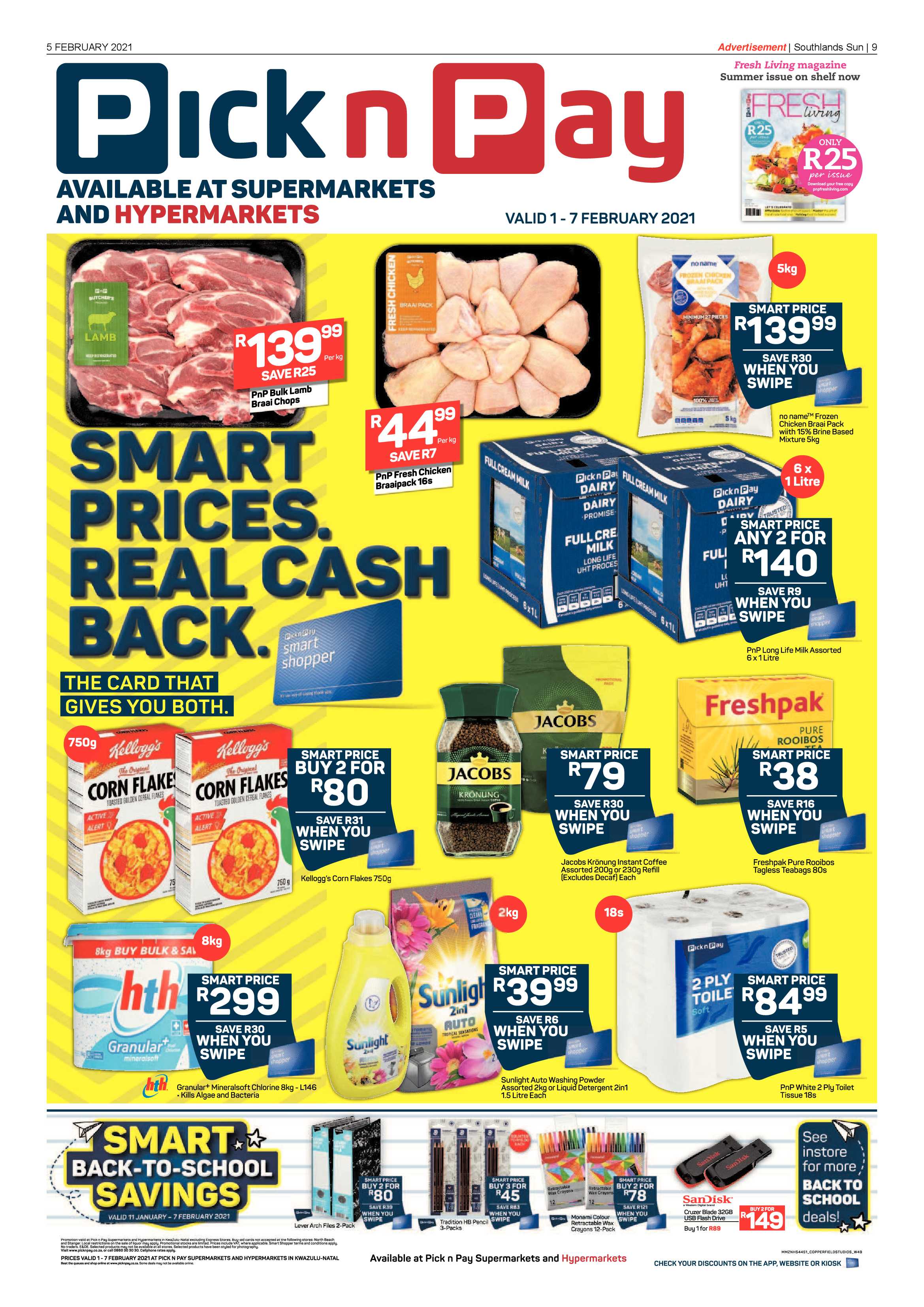 Southlands Sun 5 February 2021 page 9