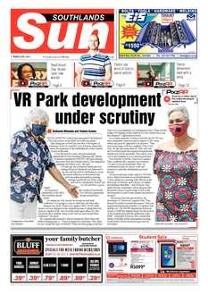 Southlands Sun 5 February 2021