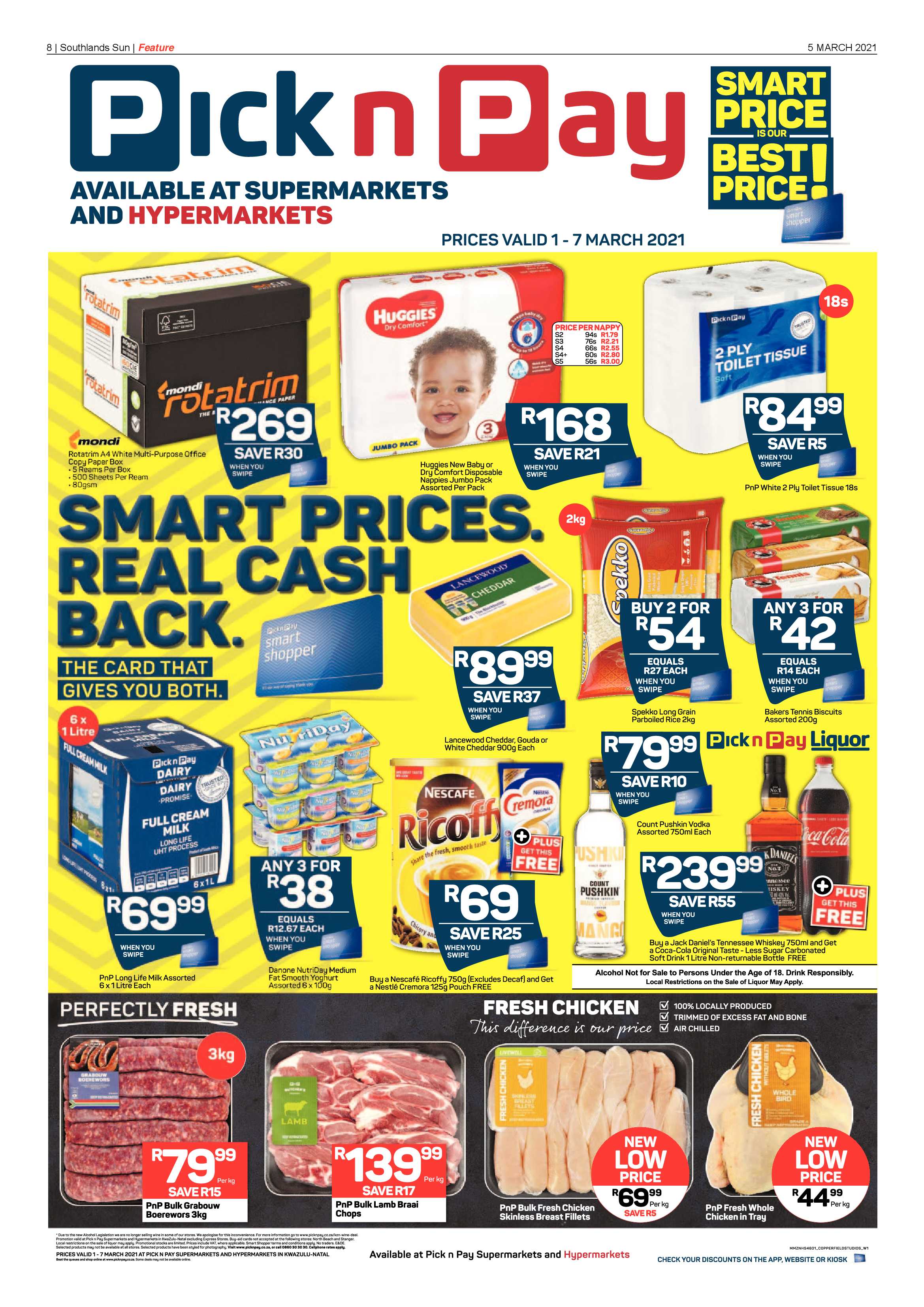 Southlands Sun 5 March 2021 page 8