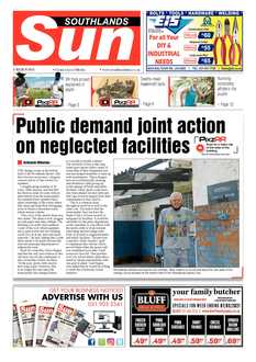 Southlands Sun 5 March 2021
