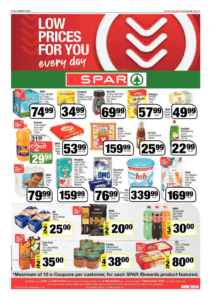 Southlands Sun 5 November 2021 page 7