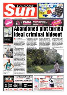 Southlands Sun 5 November 2021