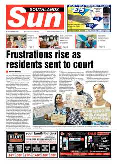 Southlands Sun 6 November  2020