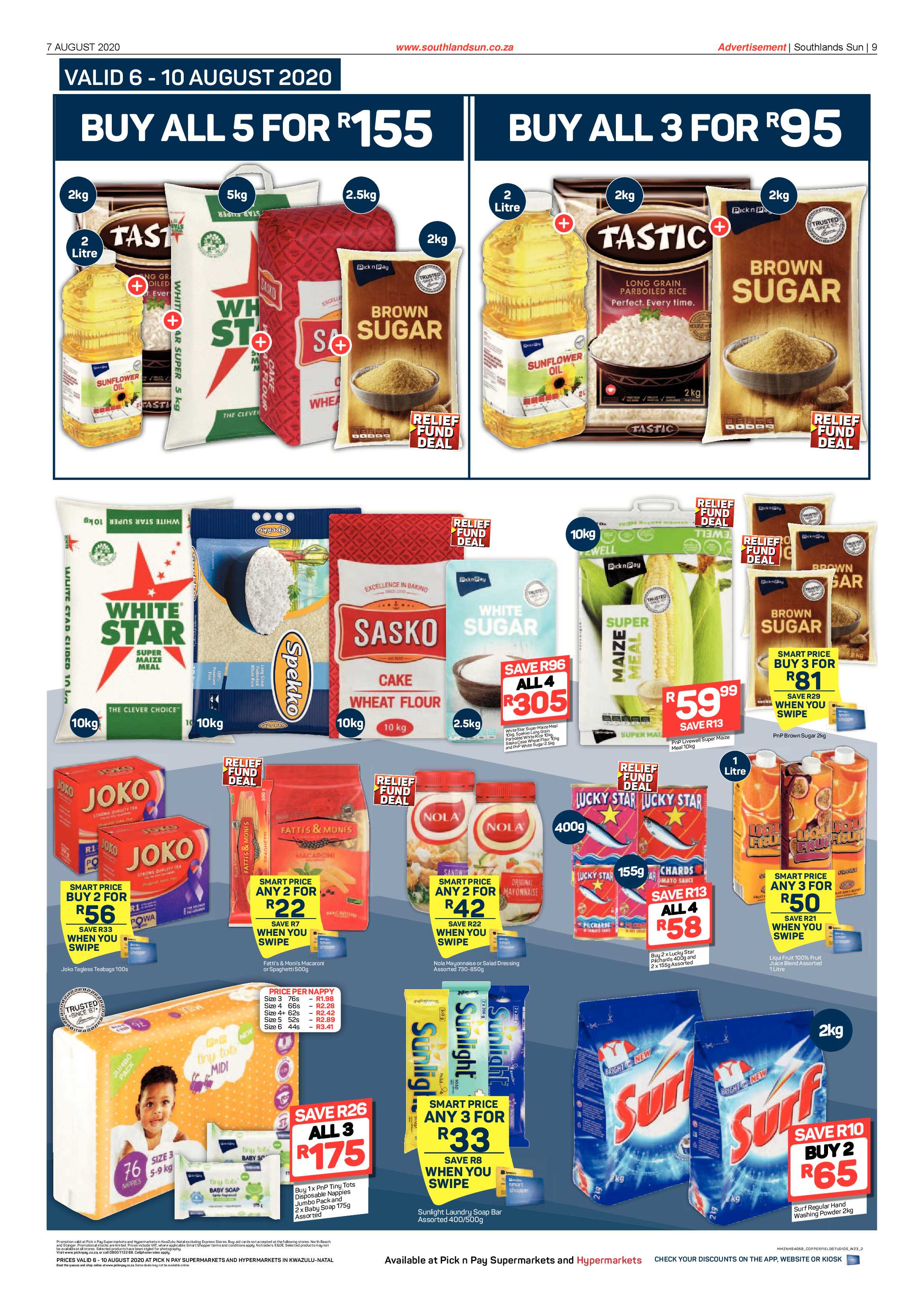 Southlands Sun 7 August 2020 page 9