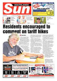 Southlands Sun 8 May 2020
