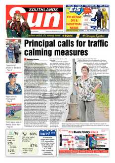 Southlands Sun 08 November 2019