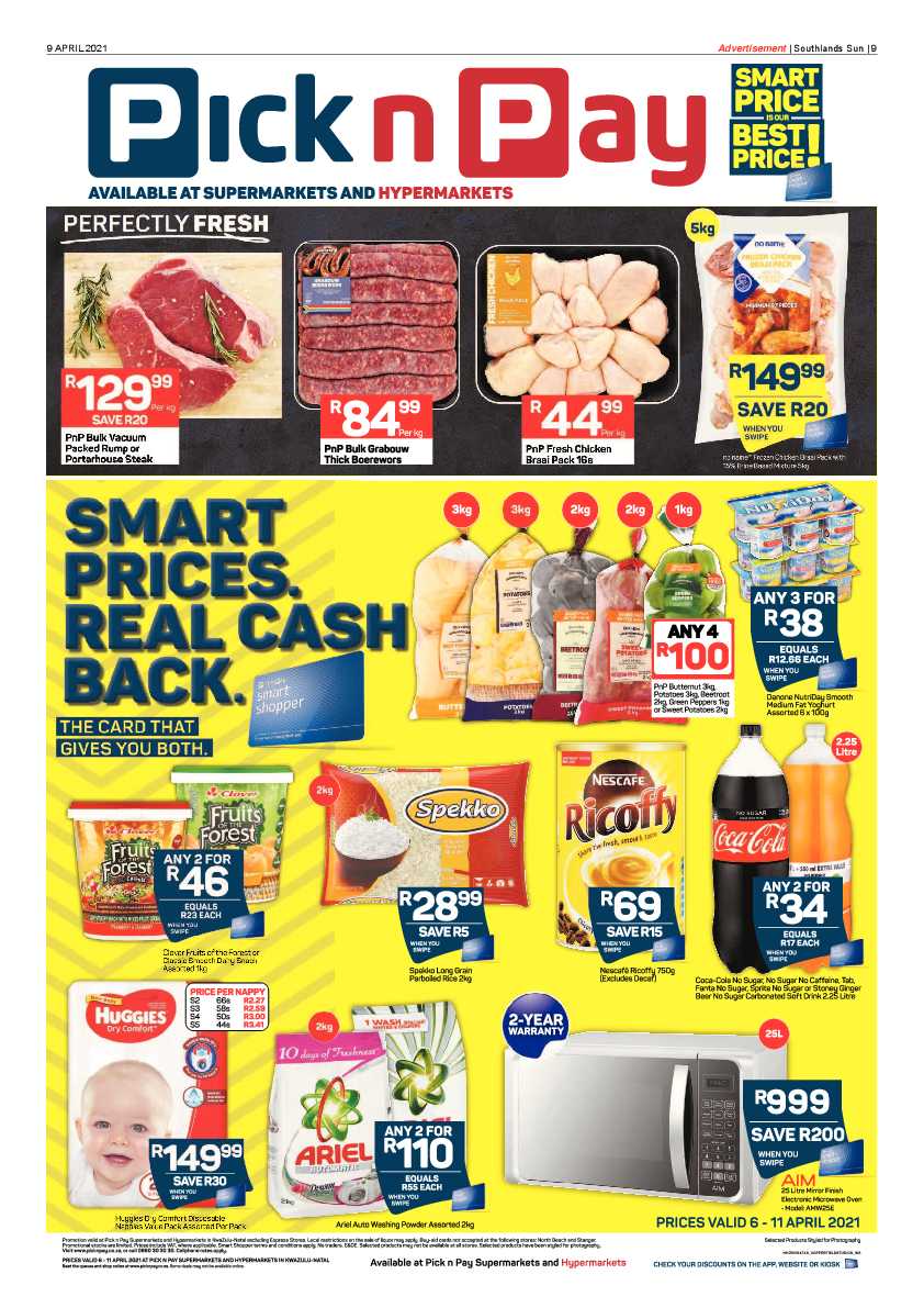 Southlands Sun 9 April 2021 page 9