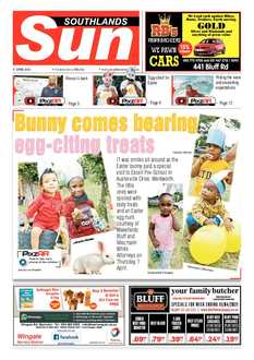Southlands Sun 9 April 2021