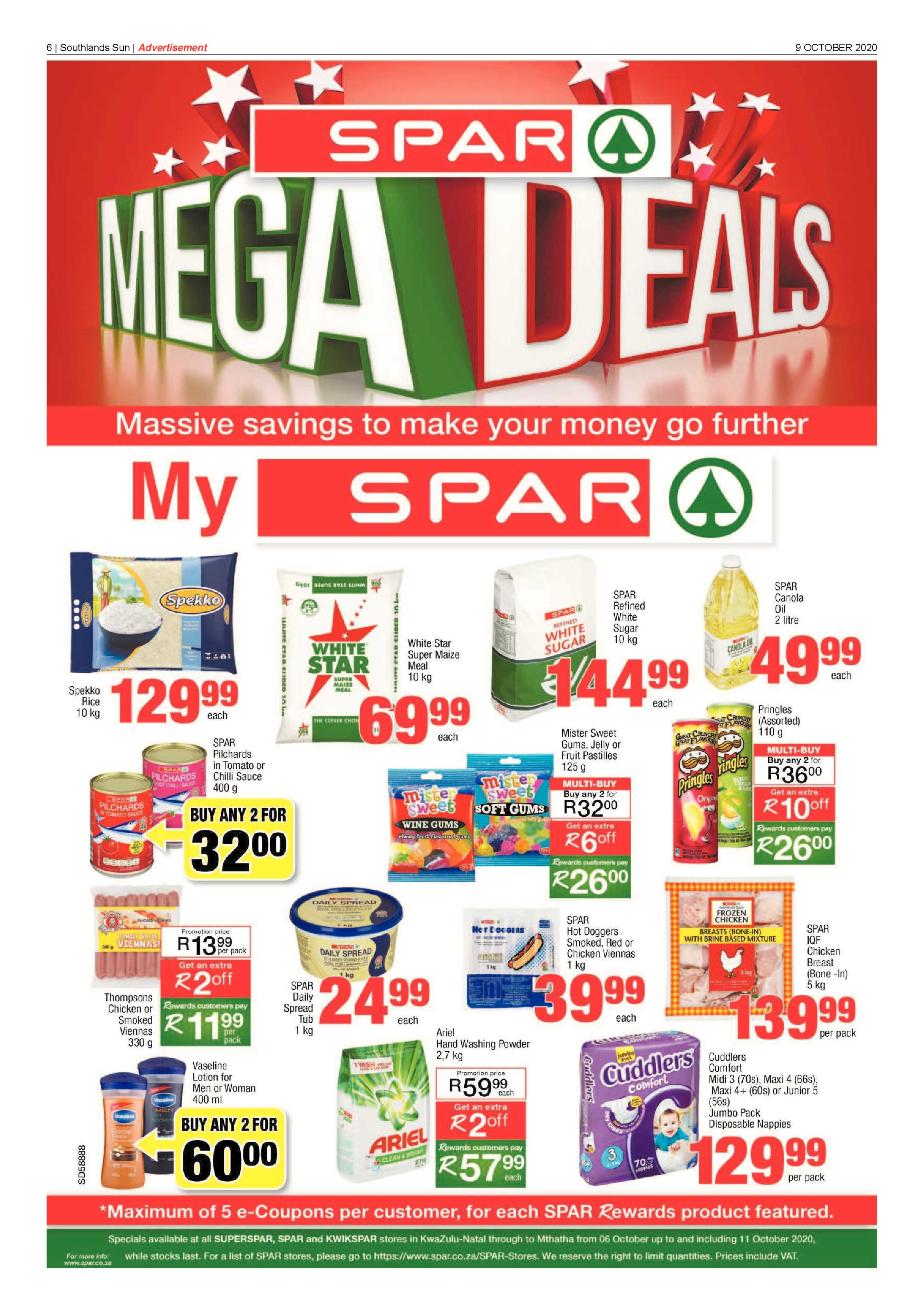 Southlands Sun 9 October 2020 page 6