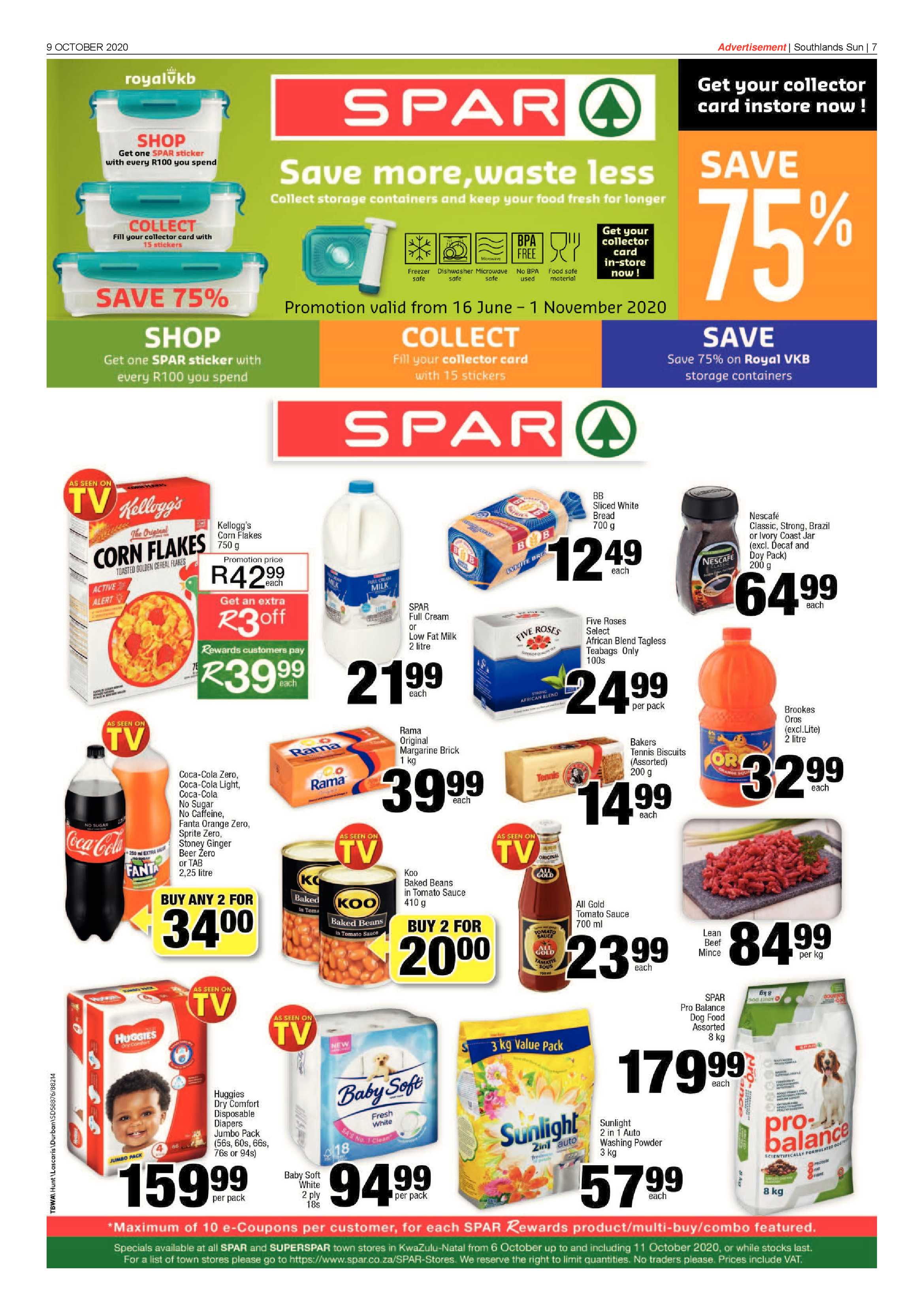 Southlands Sun 9 October 2020 page 7