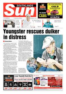 Southlands Sun 9 October 2020